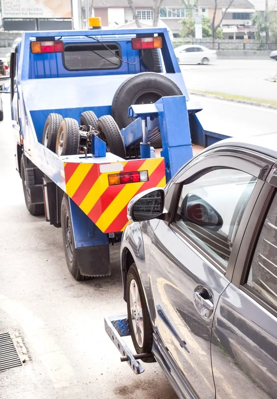 Best Heavy Duty Towing