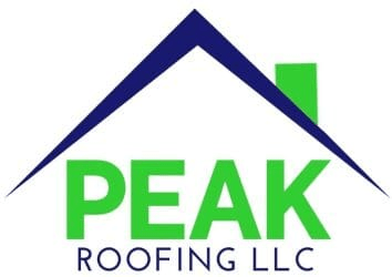 Peak Roofing LLC logo