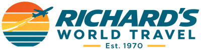 Richard’s World Travel logo