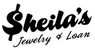 SHEILA'S JEWELRY & LOAN logo