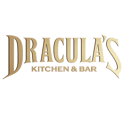 Dracula's Kitchen and Bar logo