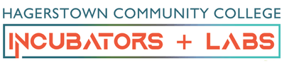 The Incubators @ HCC logo