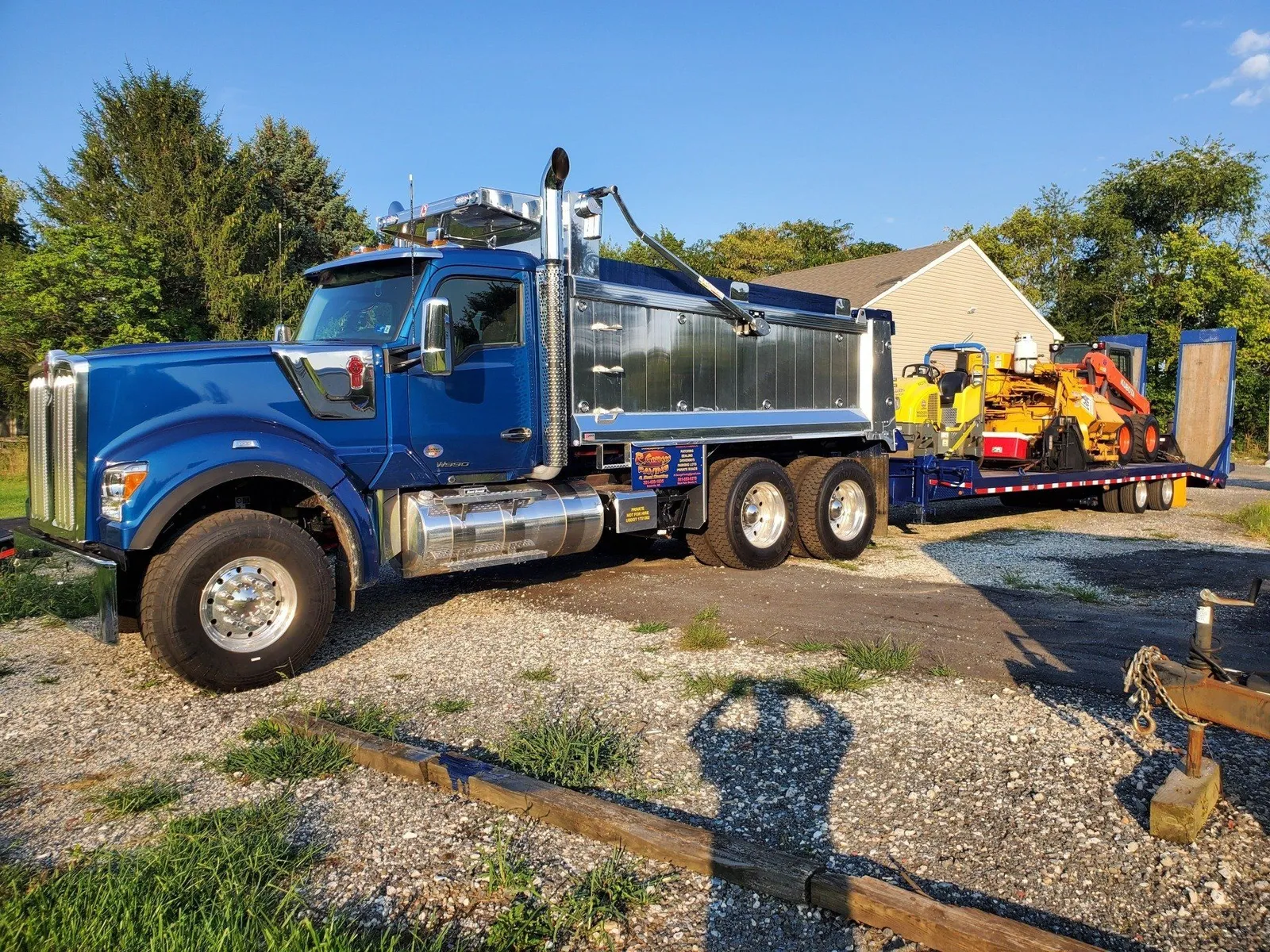 R Georges Paving & Seal Coating
