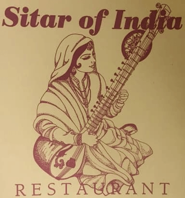 Sitar of India logo