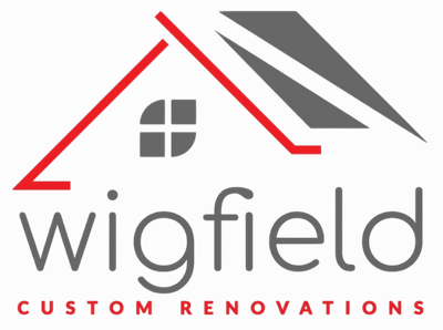 Wigfield Custom Renovations logo