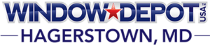 Window Depot USA of Hagerstown, MD logo