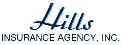 Hills Insurance Agency logo