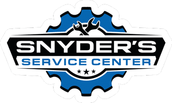 Snyder's Service Center & Speed Parts logo