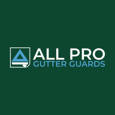 All Pro Gutter Guards logo