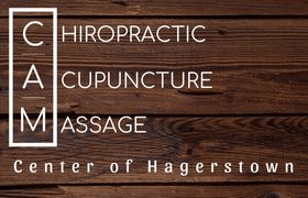 CAM Center of Hagerstown logo