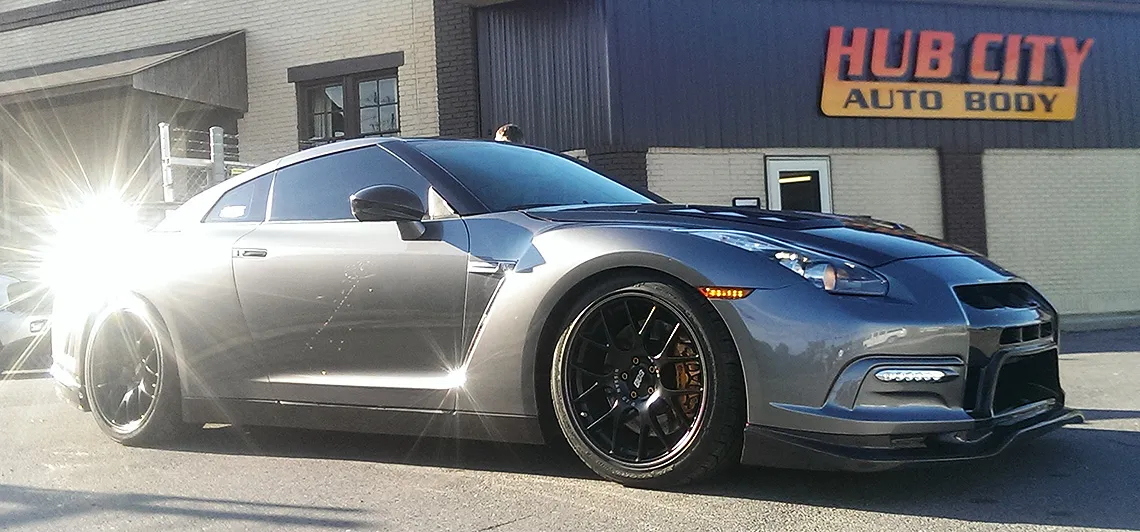 Hub City Auto Body