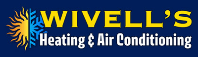 Wivell's Heating and Air Conditioning logo