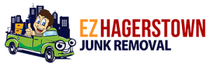 EZ Hagerstown Junk Removal logo