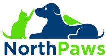 NorthPaws Animal Hospital logo