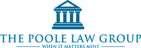 The Poole Law Group logo