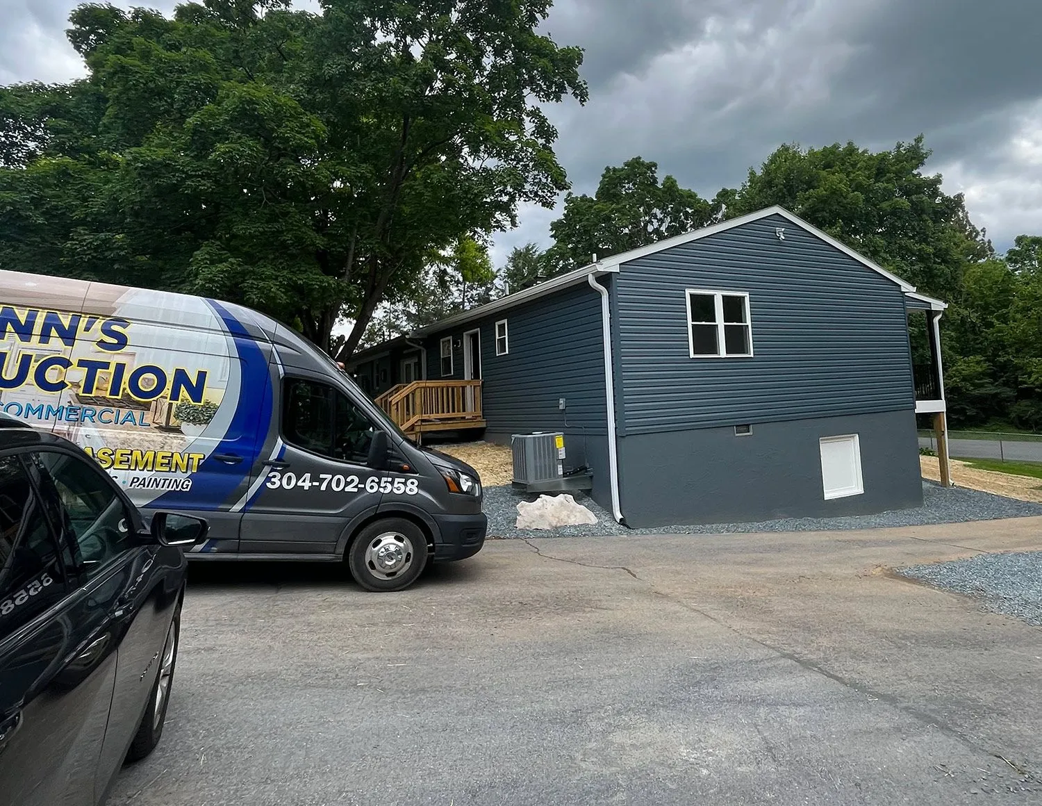 Wrenn's Construction