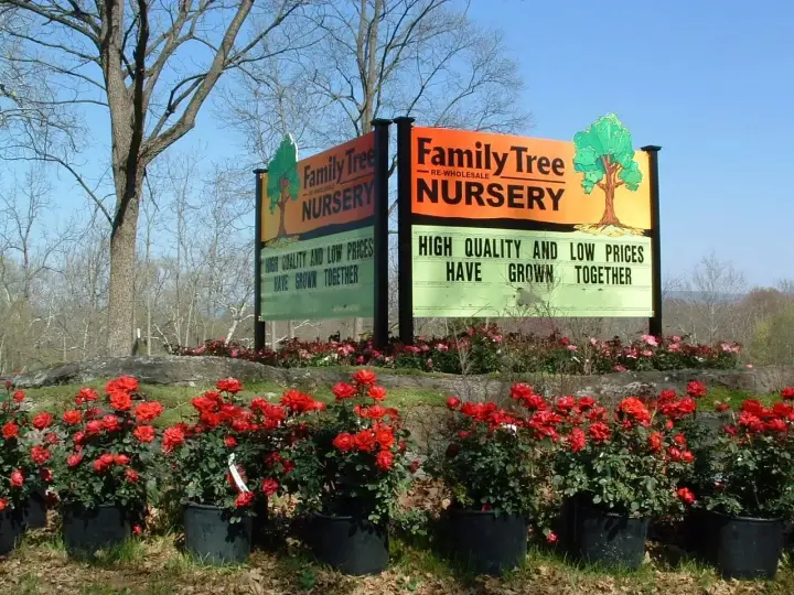 Family Tree Re-Wholesale Nursery