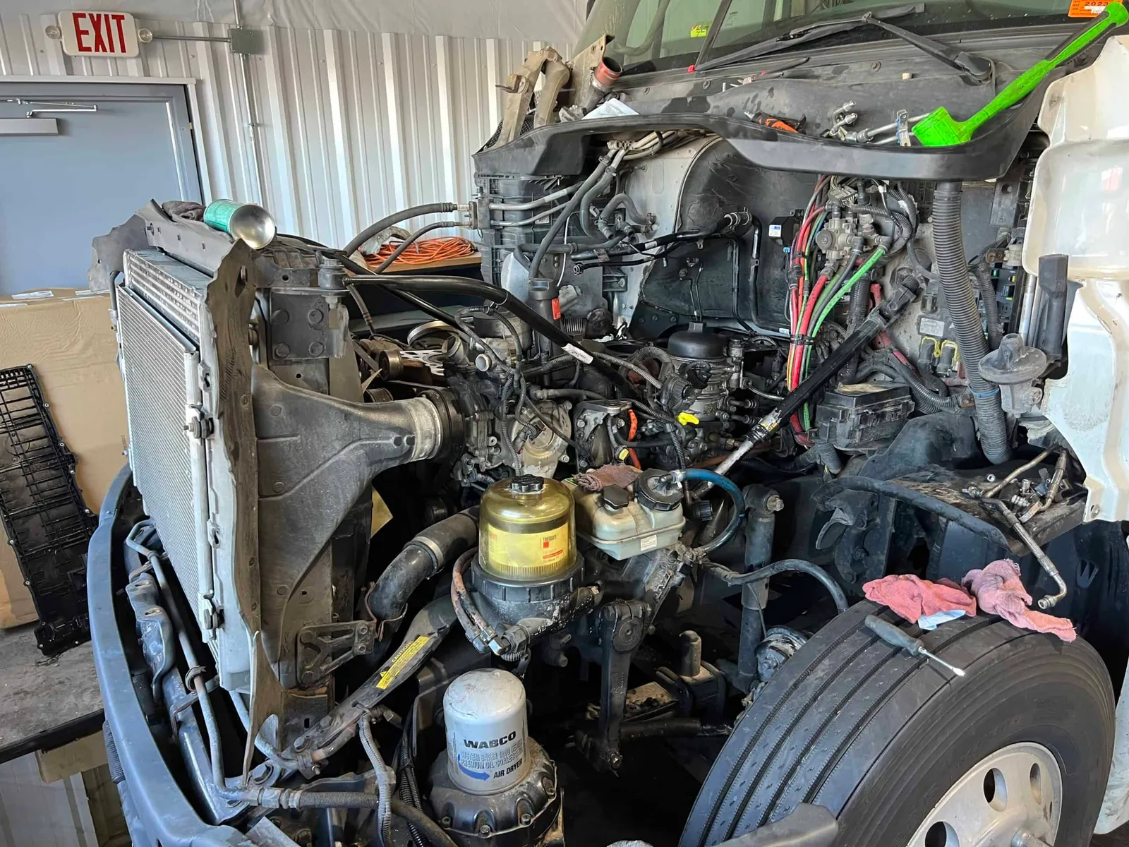 Main Truck & Trailer Repair Inc.