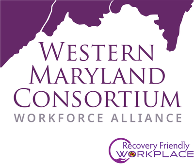 Western Maryland Consortium Workforce Alliance logo