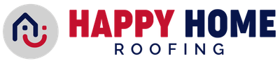 Happy Home Roofing logo