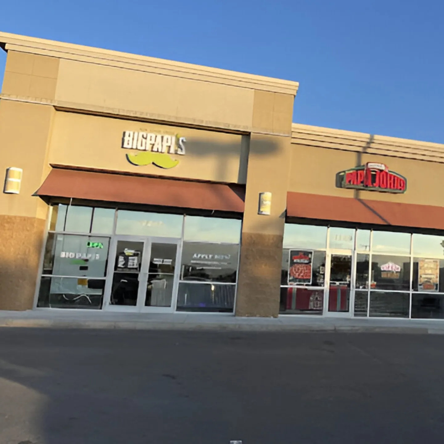 Big Papi's Tacos
