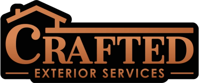 Crafted Exterior Services logo