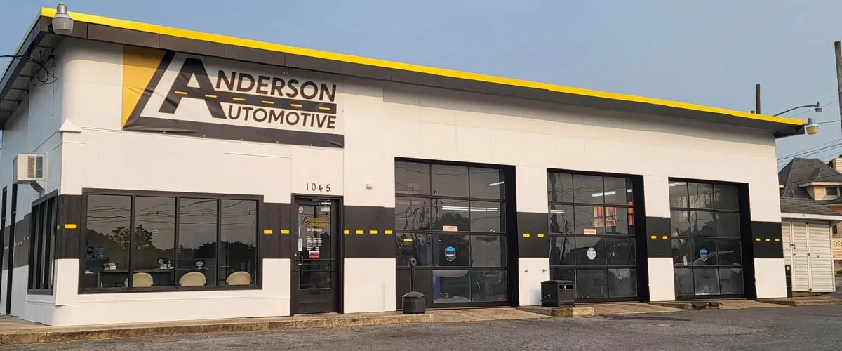 Anderson Automotive