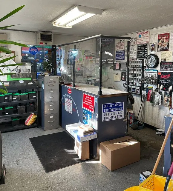 Guaranteed Truck & Auto Repair