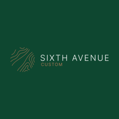 Sixth Avenue Custom logo