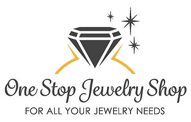 One Stop Jewelry Shop logo
