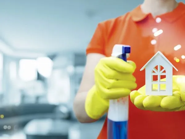 Treat Yourself Cleaning and Organization