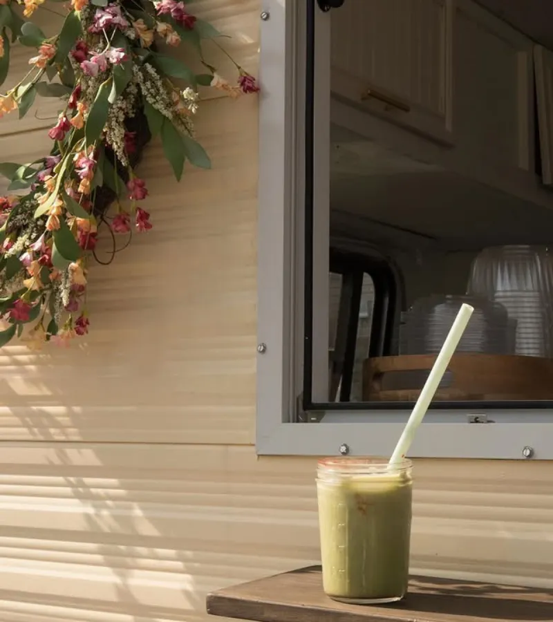 Lightsome Coffee Trailer