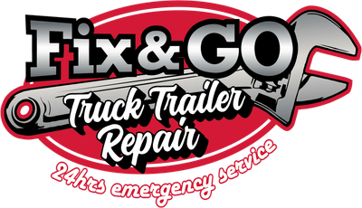 Fix N Go Truck and Repairs logo