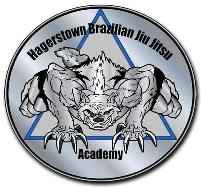 HAGERSTOWN BJJ logo