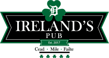 Ireland's Pub logo