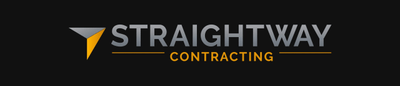 Straightway Contracting logo