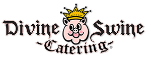 Divine Swine Catering logo