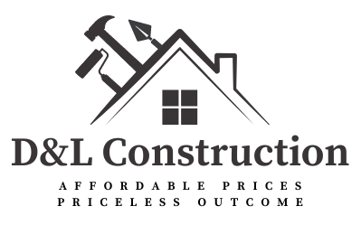 D&L Construction logo