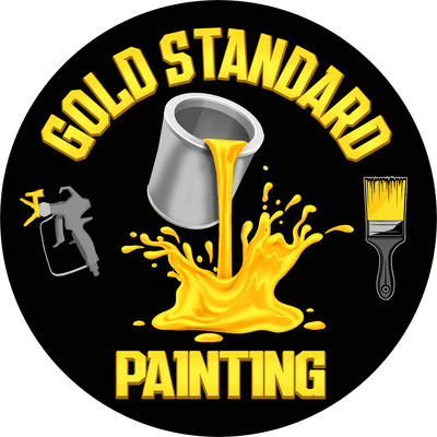 Gold Standard Painting logo