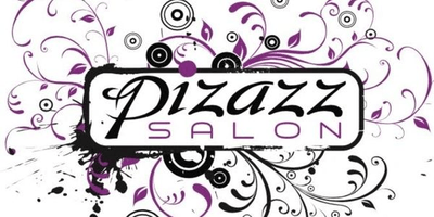 Pizazz Salon logo