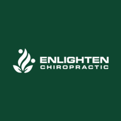 Enlighten Chiropractic logo
