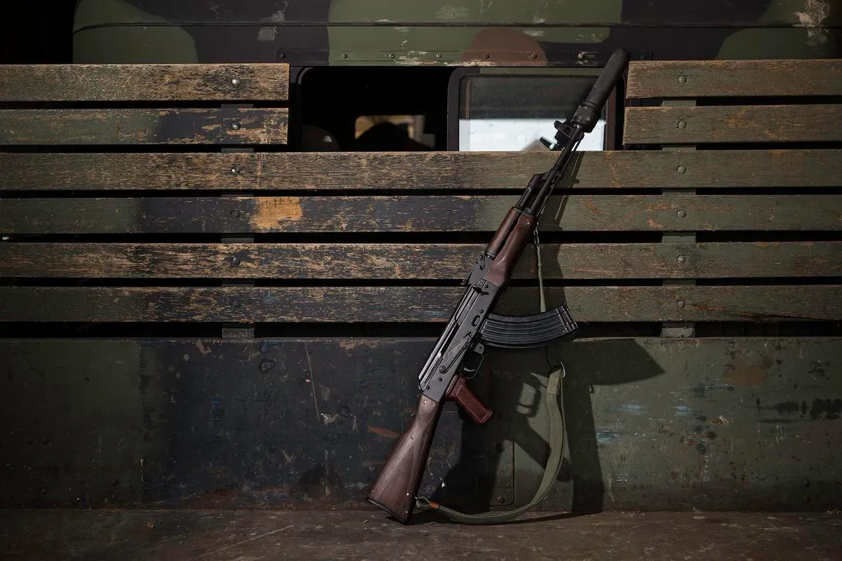 AccuTac Arms