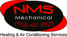 NMS Mechanical logo