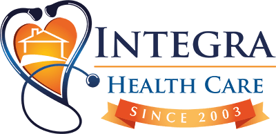Integra Health Care logo