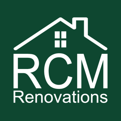RCM Renovations logo