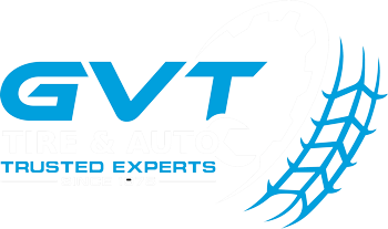 GVT Tire & Auto logo