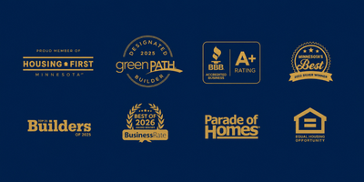 Eternity Homes logo