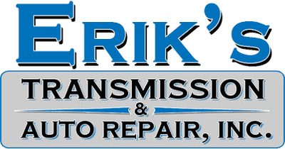 Erik's Transmission & Auto Repair logo