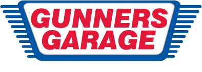 Gunner's Garage logo
