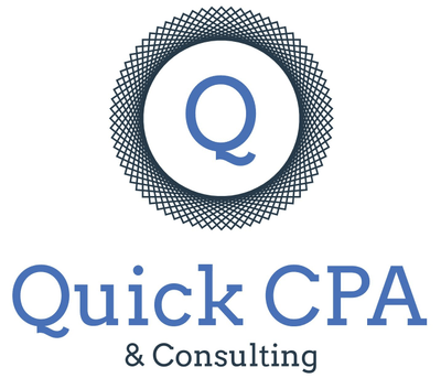 Quick CPA & Consulting logo